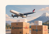 Cheapest shipping from Japan to USA